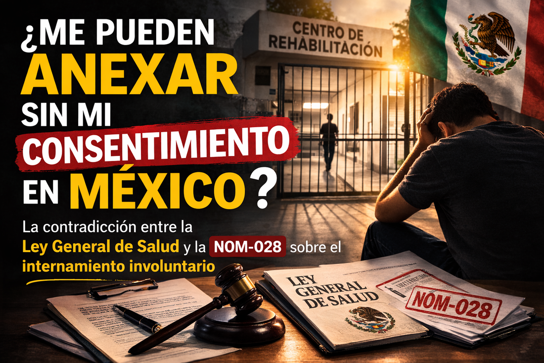 ¿Me pueden anexar sin mi consentimiento en México?