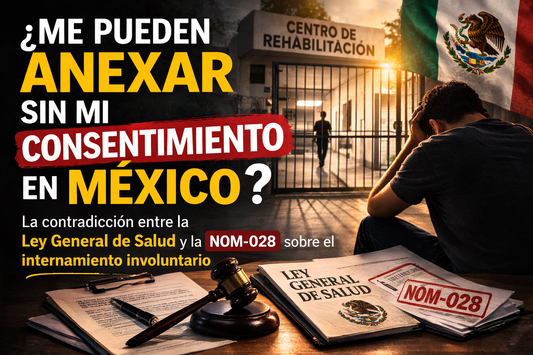 ¿Me pueden anexar sin mi consentimiento en México?