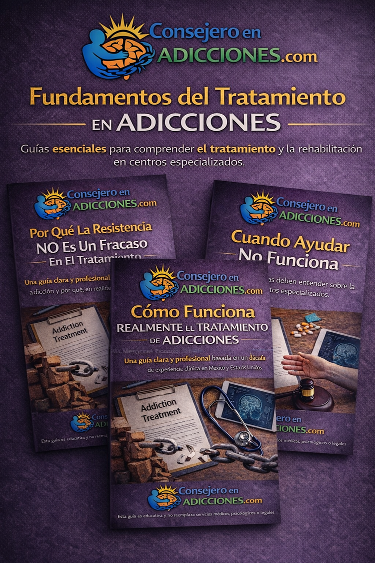 Fundamentos del Tratamiento en Adicciones