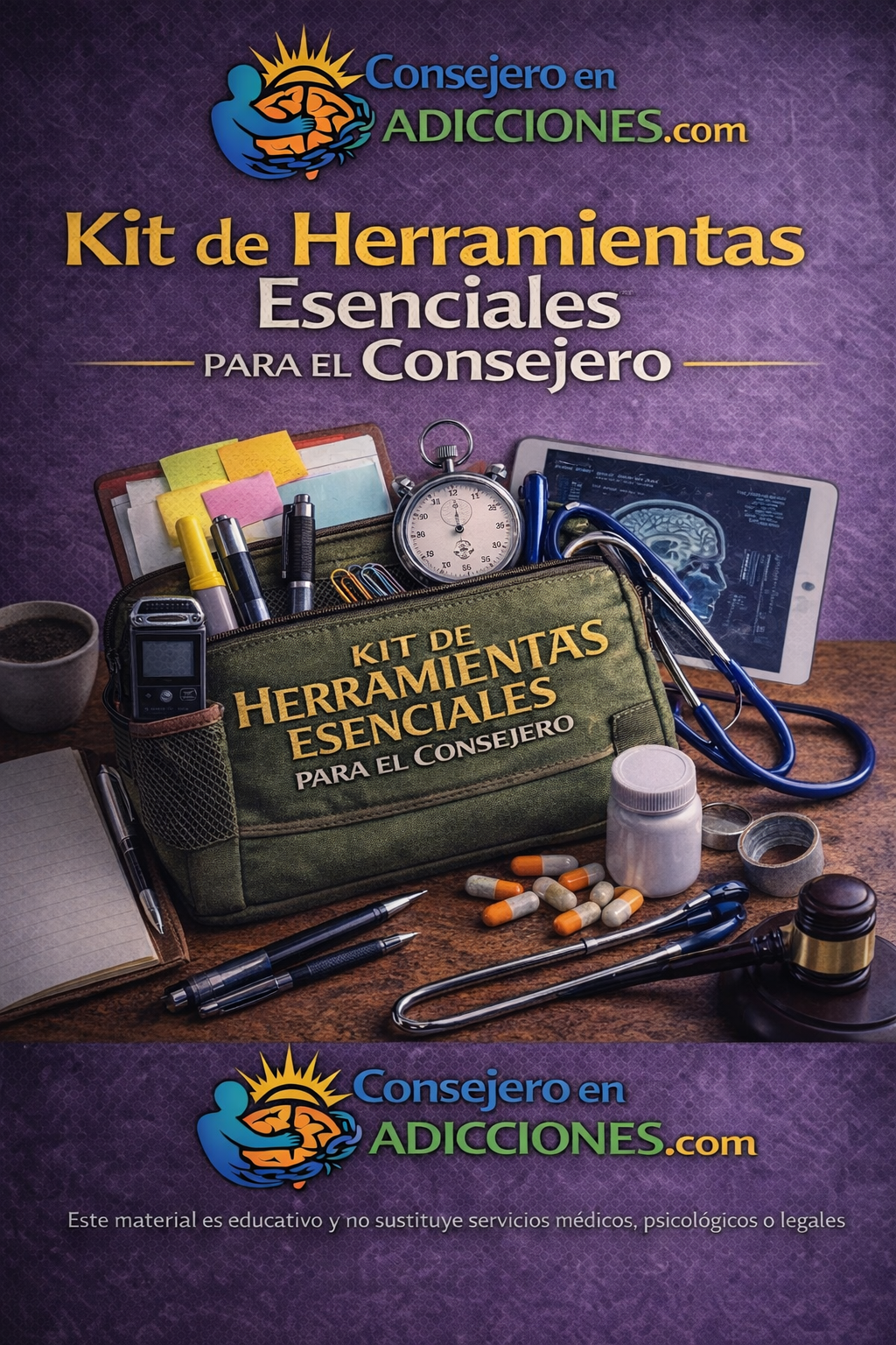 Consejero Profesional – Sistema Fundamental de Práctica Clínica