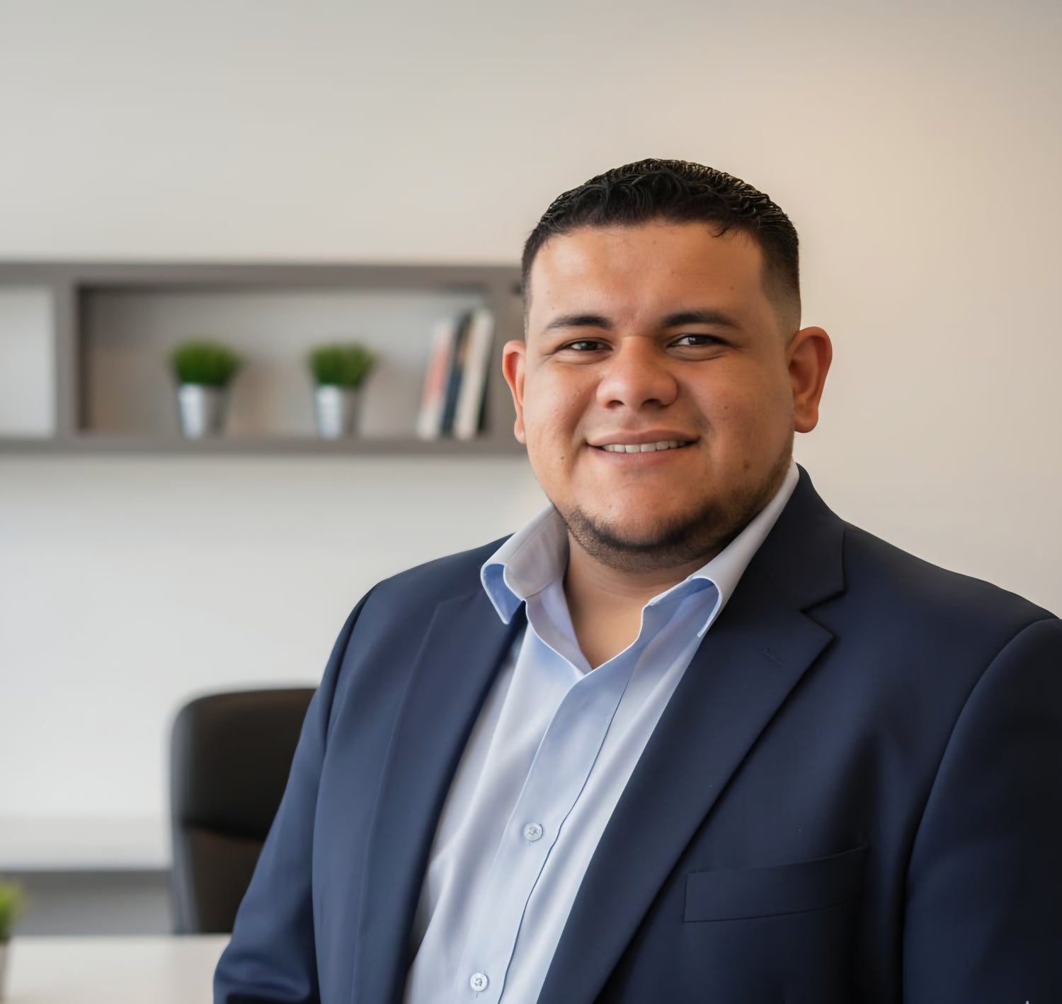 Consejero en adicciones Juan López 