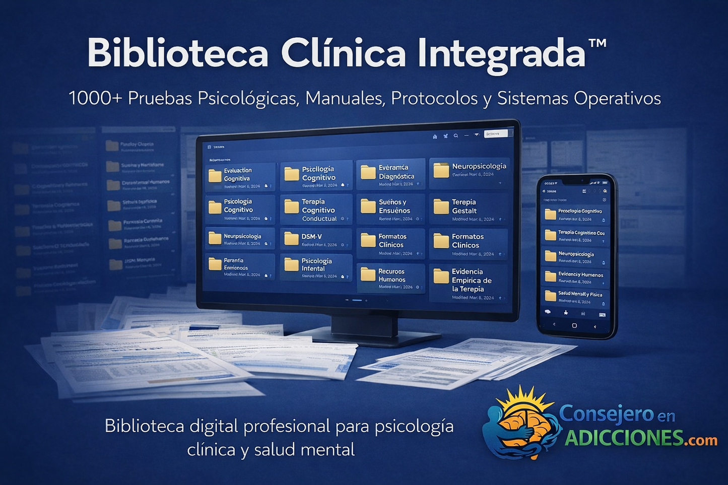 Biblioteca Clínica Integrada™